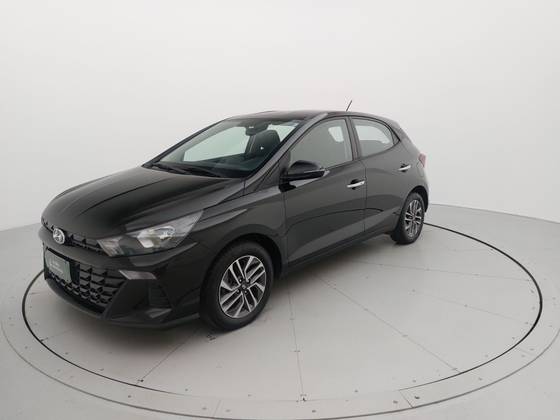 HYUNDAI HB20 1.0 12V FLEX LIMITED PLUS MANUAL HYUNDAI HB20 1.0 12V FLEX LIMITED PLUS MANUAL